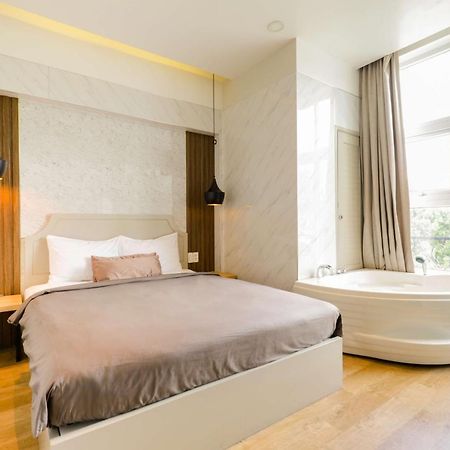 La Hotel Q10 Ho Chi Minh-staden Exteriör bild