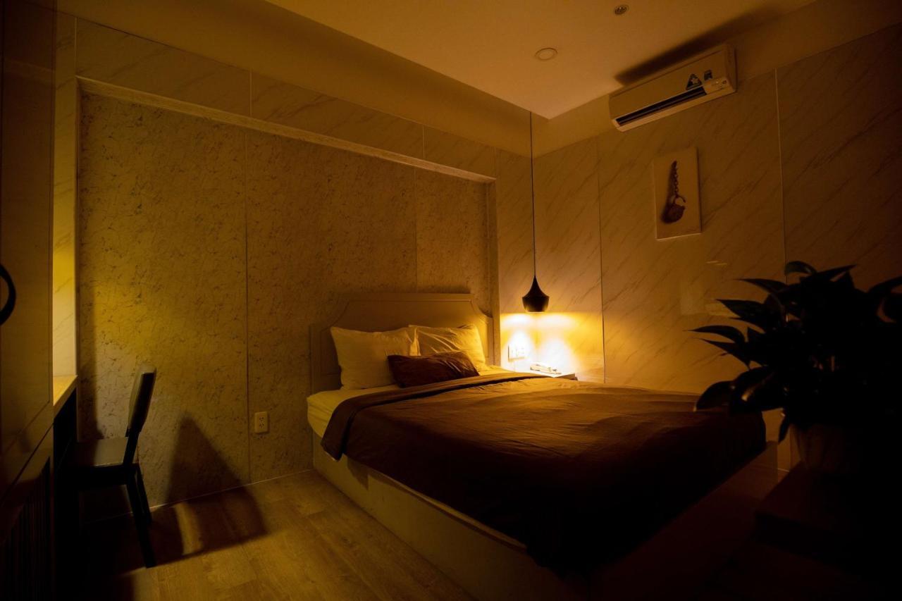 La Hotel Q10 Ho Chi Minh-staden Exteriör bild